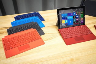 良心产品 微软10.8寸Surface 3 高清图赏与软件销售解析